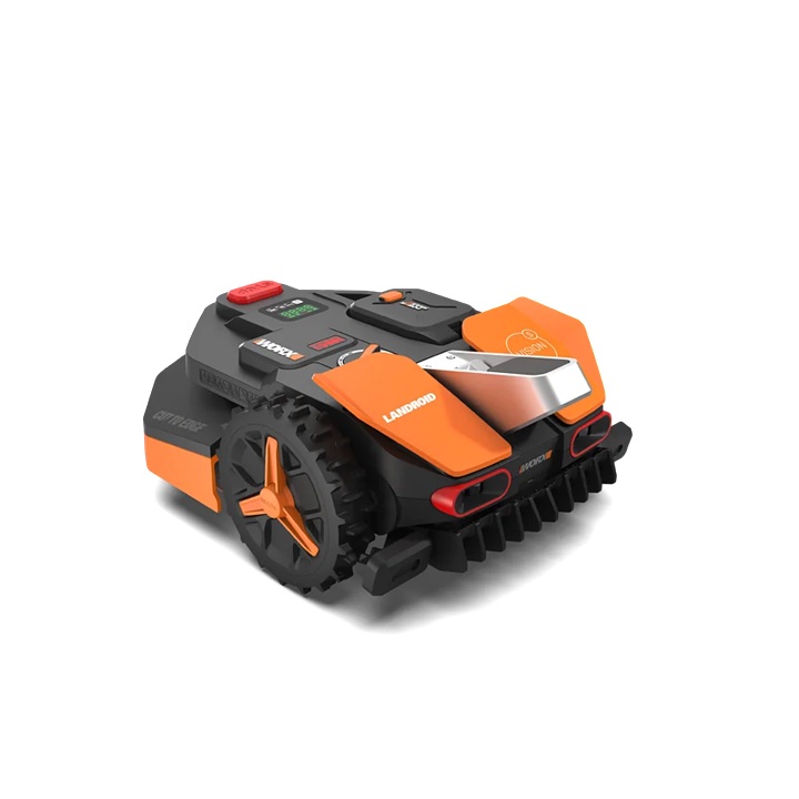 Zāles pļāvējs - robots Worx Landroid Vision S250