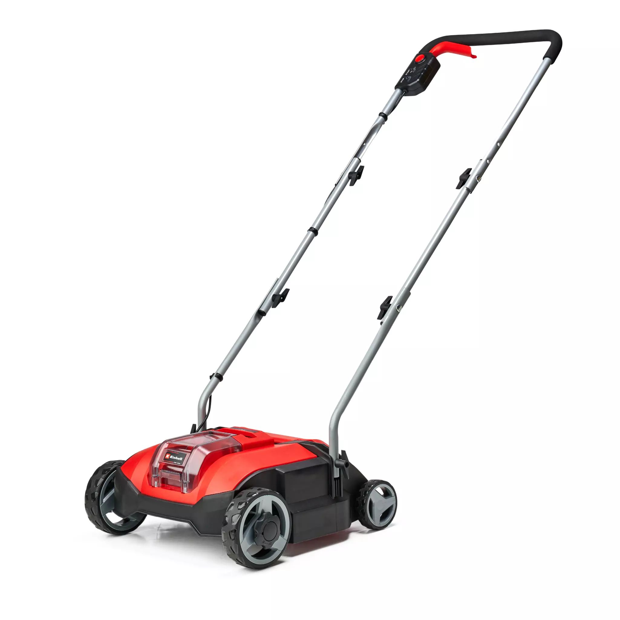 Akumulatora aerators/skarifikators Einhell GC-SC 18/28 Li-Solo; 18 V (bez akumulatora un lādētāja)