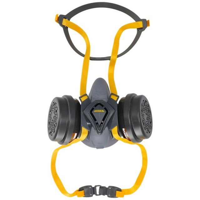 Aizsargmaska Mirka A2P3 R BLS 4000next; M/L