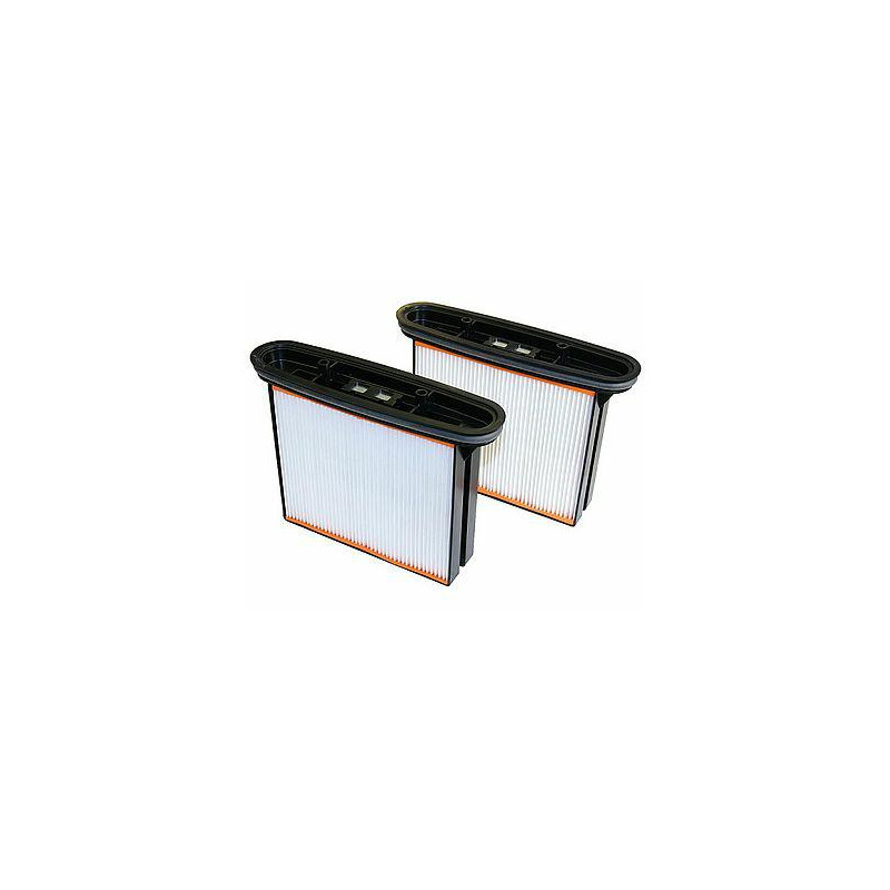 Putekļsūcēja filtrs Starmix 459257; 2 gab.