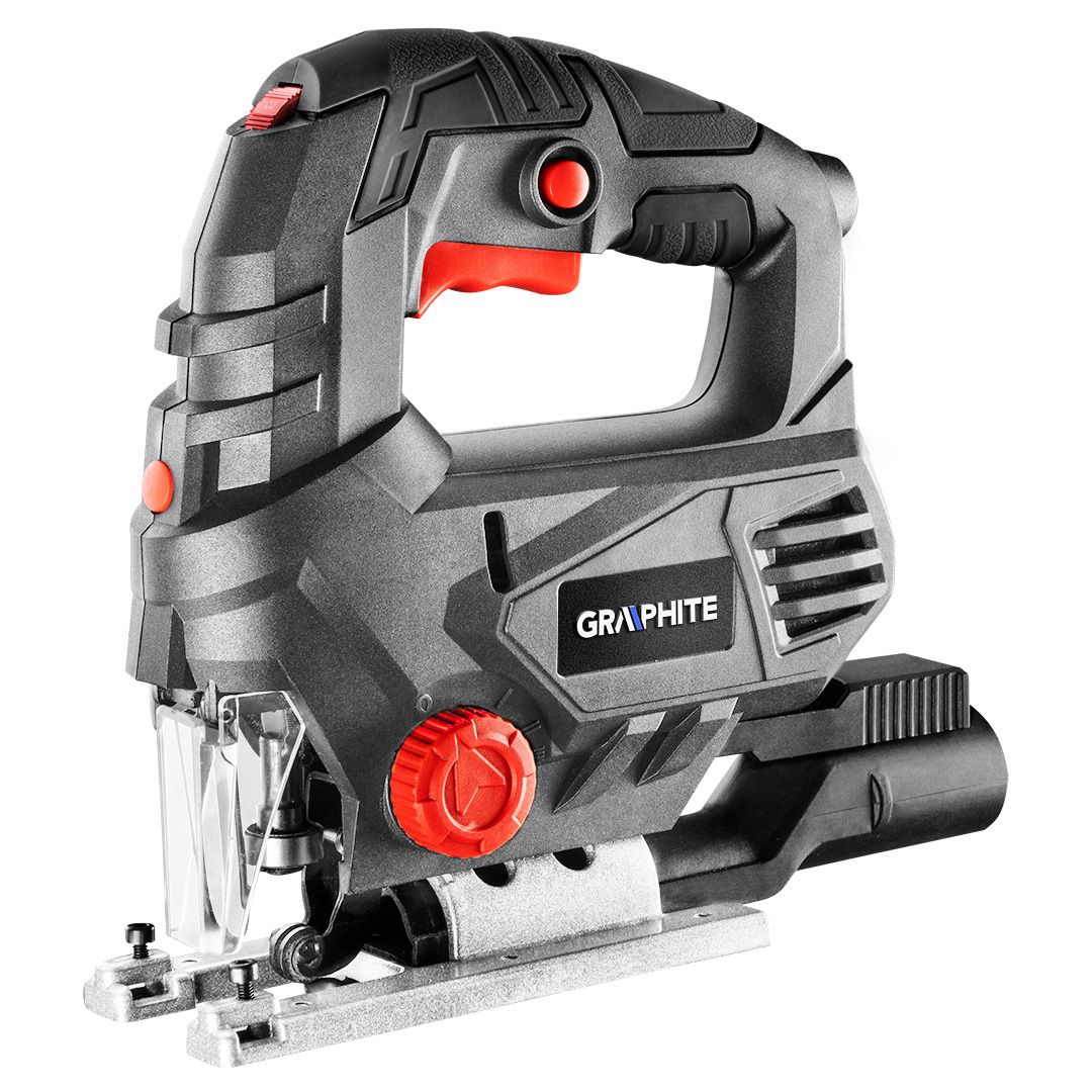 Figūrzāģis Graphite 58G067; 650 W