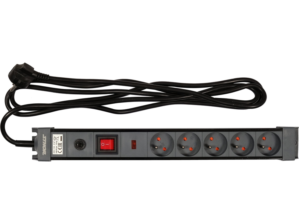 Pagarinātājs Sthor 72370; 3Gx1,5 mm²; 3 m