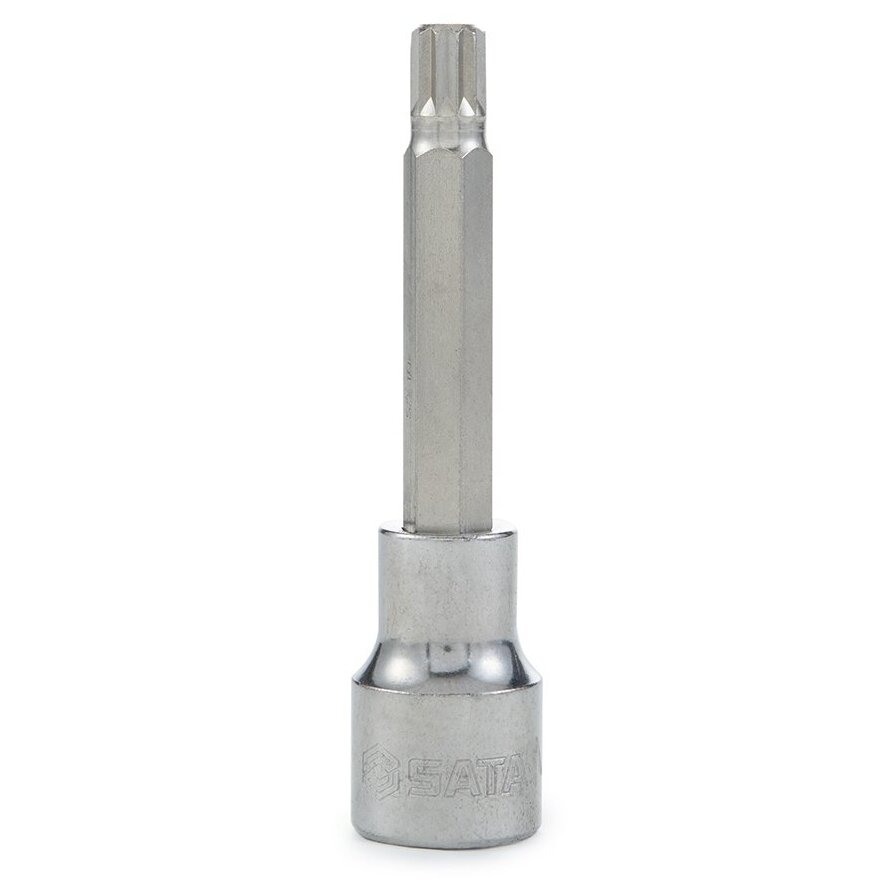 Uzgriežņu galviņa ar uzgali Sata S25806; 1/2''; M14