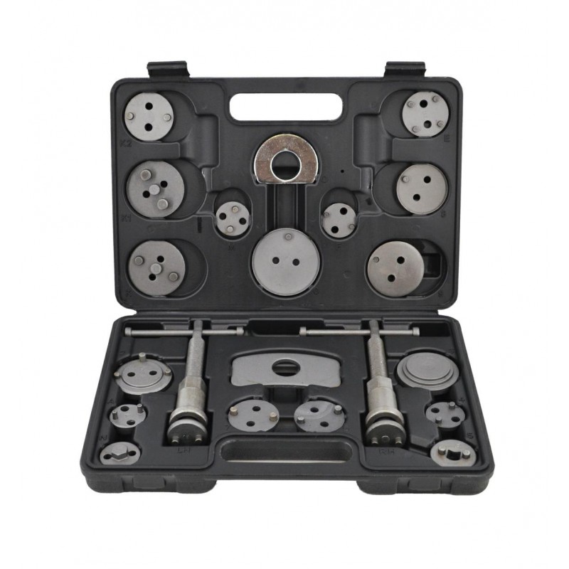 Bremžu cilindra aizvietotājs AWTools AW18821; 33x26x7,5 cm; 21 gab.