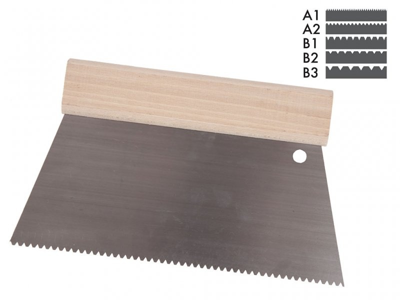 Lāpstiņa Storch S*328621F; A1; 250 mm