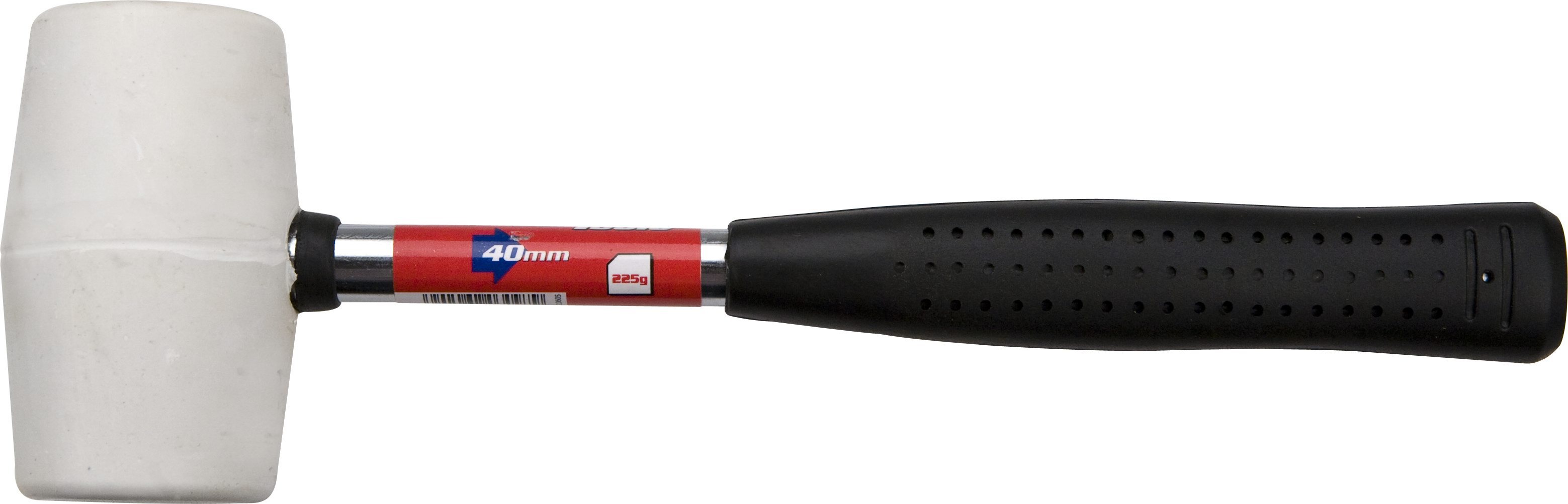 Gumijas āmurs Topex Top tools; 40 mm; 225 g