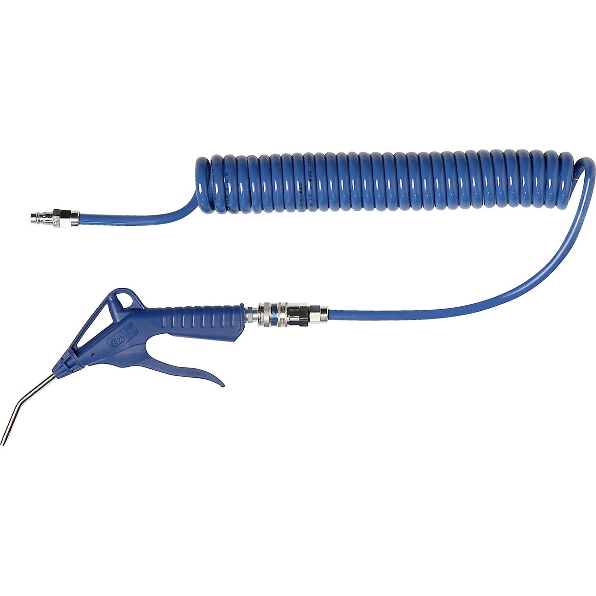 Pūšanas pistole ar gaisa šļūteni Cejn 077220309; 1/4''; 4 m