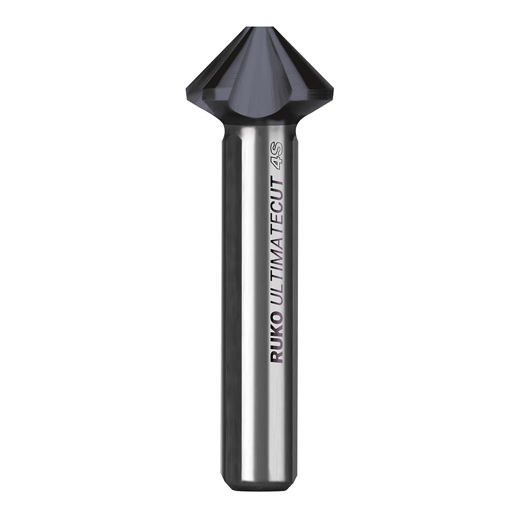 Konisks padziļinātājs Ruko ULTIMATECUT RUnaTEC; 4S; HSS; 20,5 mm