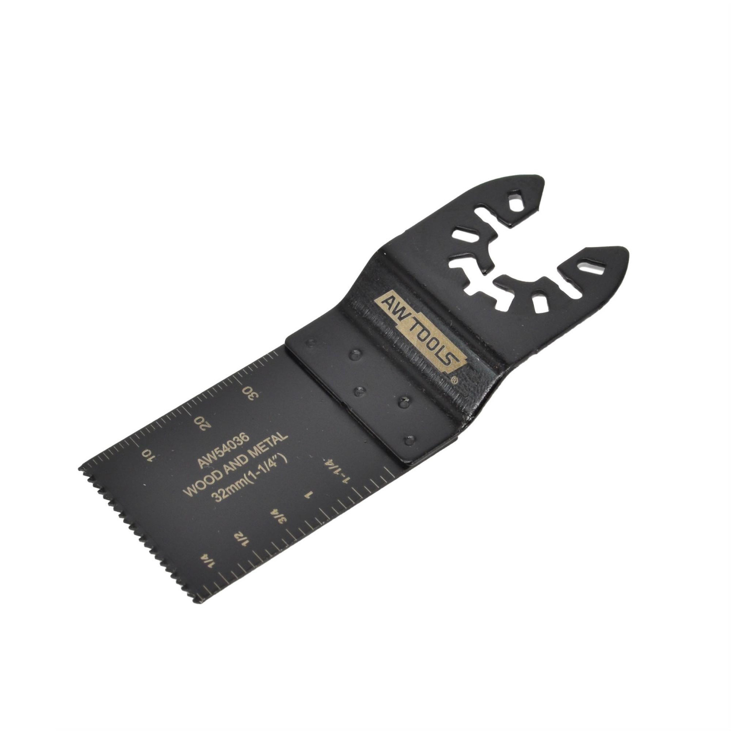 Zāģēšanas asmens AWTools AW54036; BIM; 32x38 mm