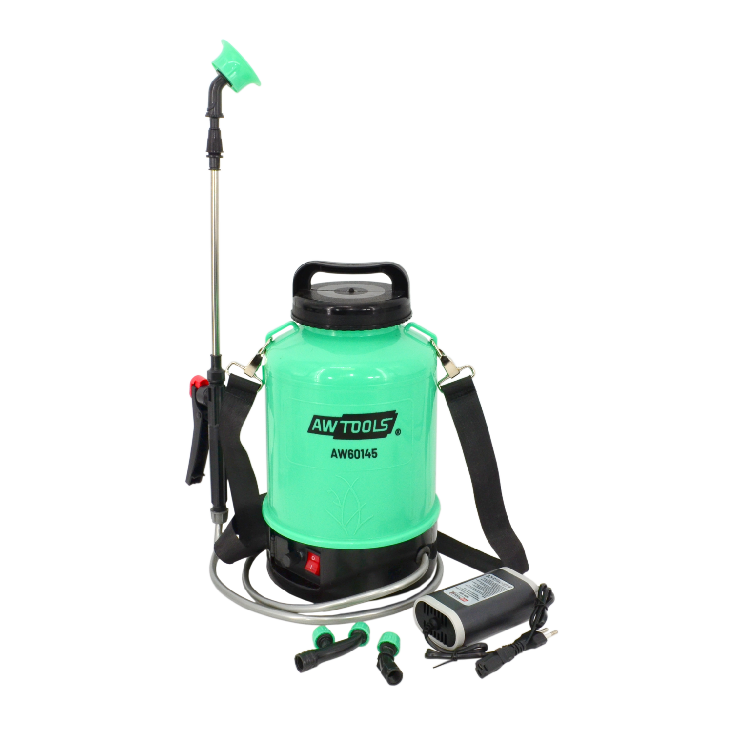 Akumulatora miglotājs AWTools AW60145; 5 l