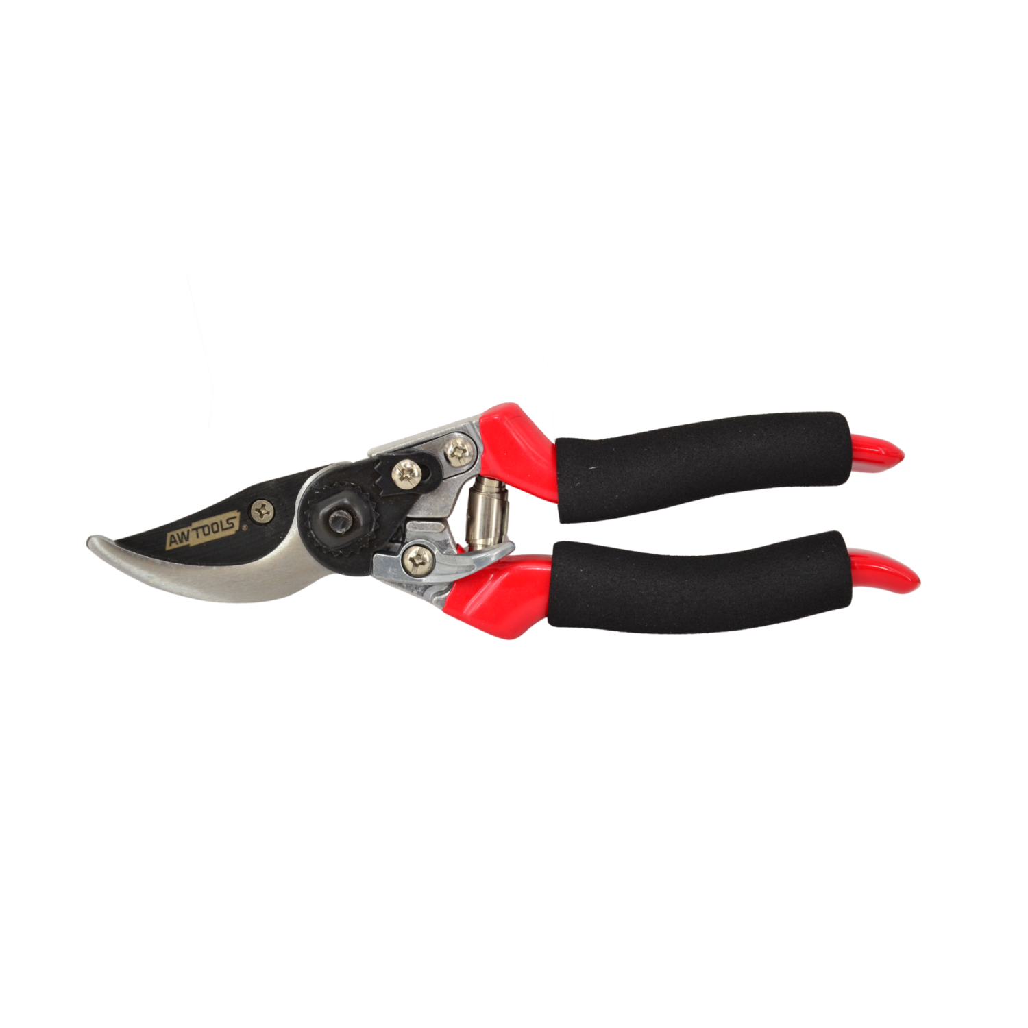 Dārza grieznes ar izliektu asmeni AWTools AW63023; 215 mm