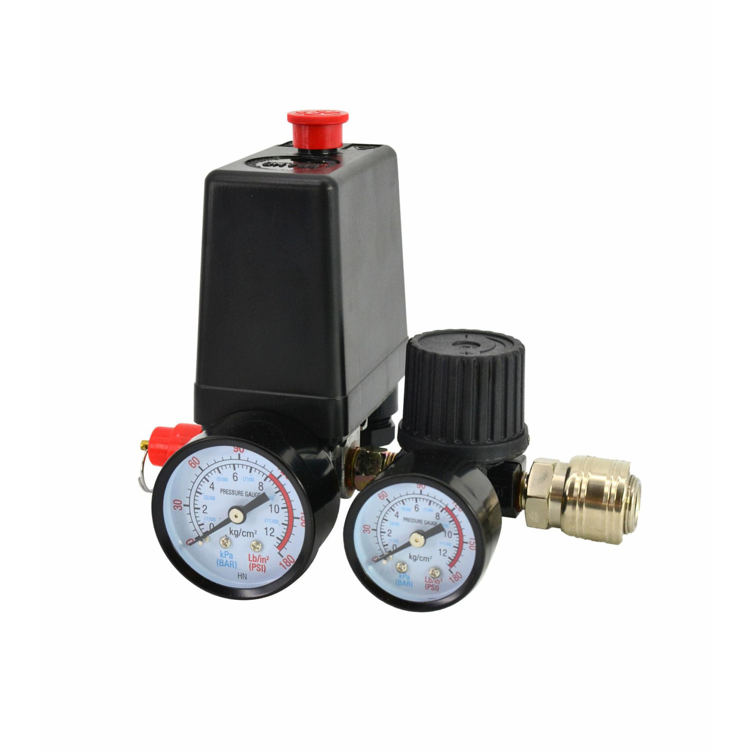 Gaisa kondicionēšanas iekārtas AWTools AW10205; 1/4''; 230 V