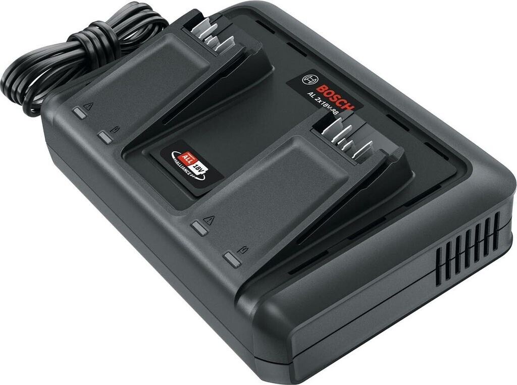 Lādētājs Bosch AL 2x18V-88; 18 V; 4,4 A