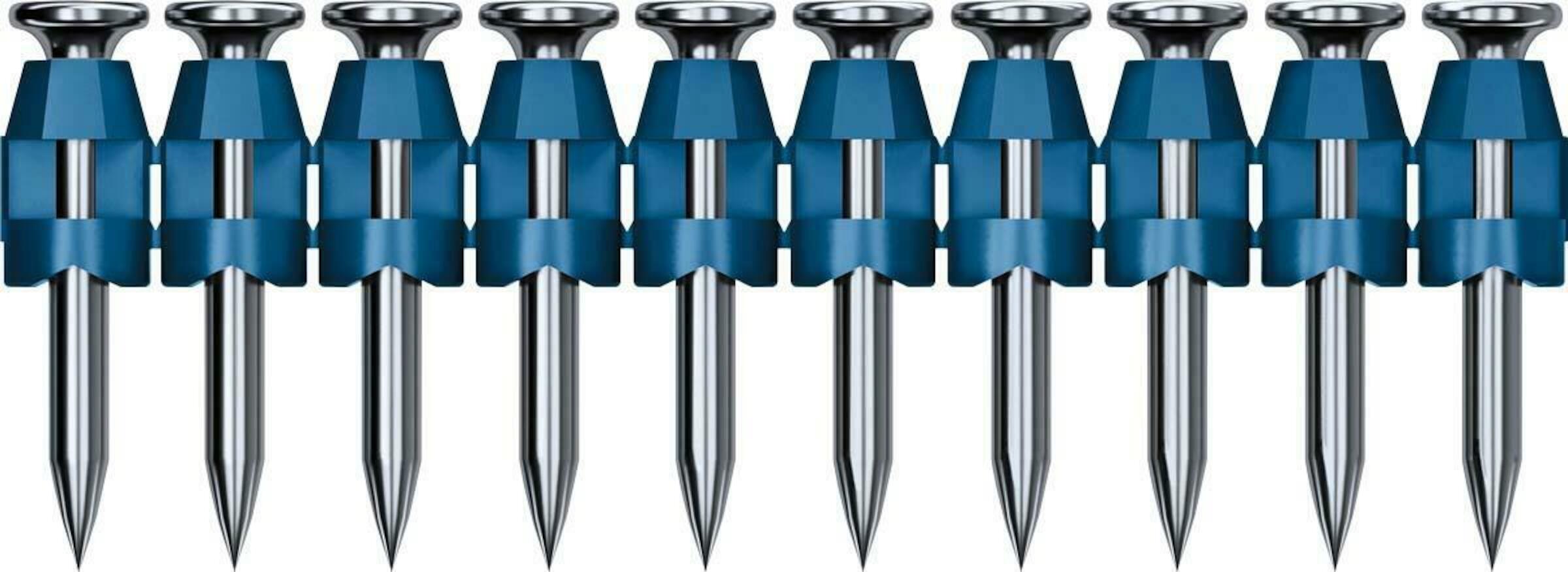 Naglas Bosch 1600A02R7F; 40x2,7x6,25 mm; 1000 gab.