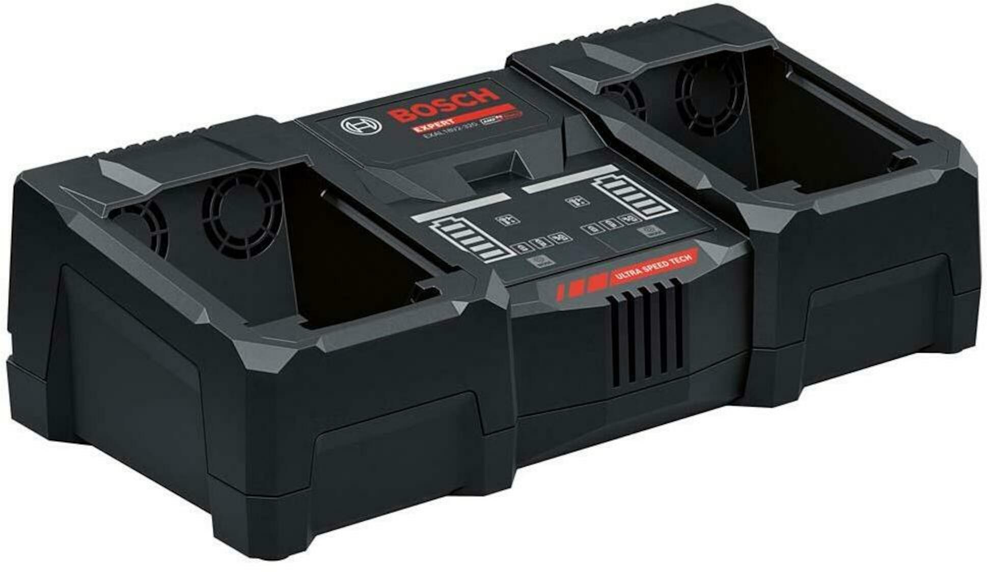 Ātrās uzlādes ierīce Bosch EXAL18V2-320 EXPERT; 16 A; 18 V