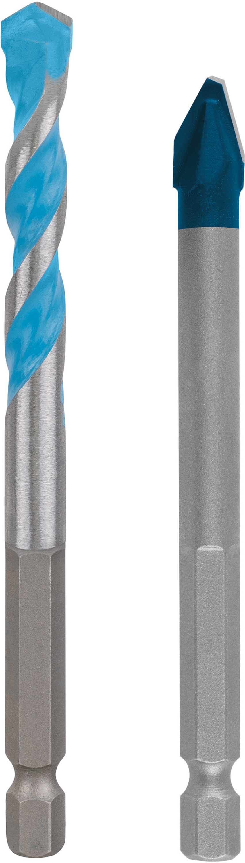 Urbji stiklam un keramikas flīzēm Bosch 2608902367; Hex9; 8x90 mm; 8 mm