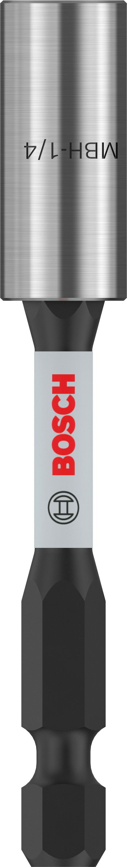 Triecienurbjmašīnu uzgaļu turētājs Bosch PRO; 1/4''; 75 mm