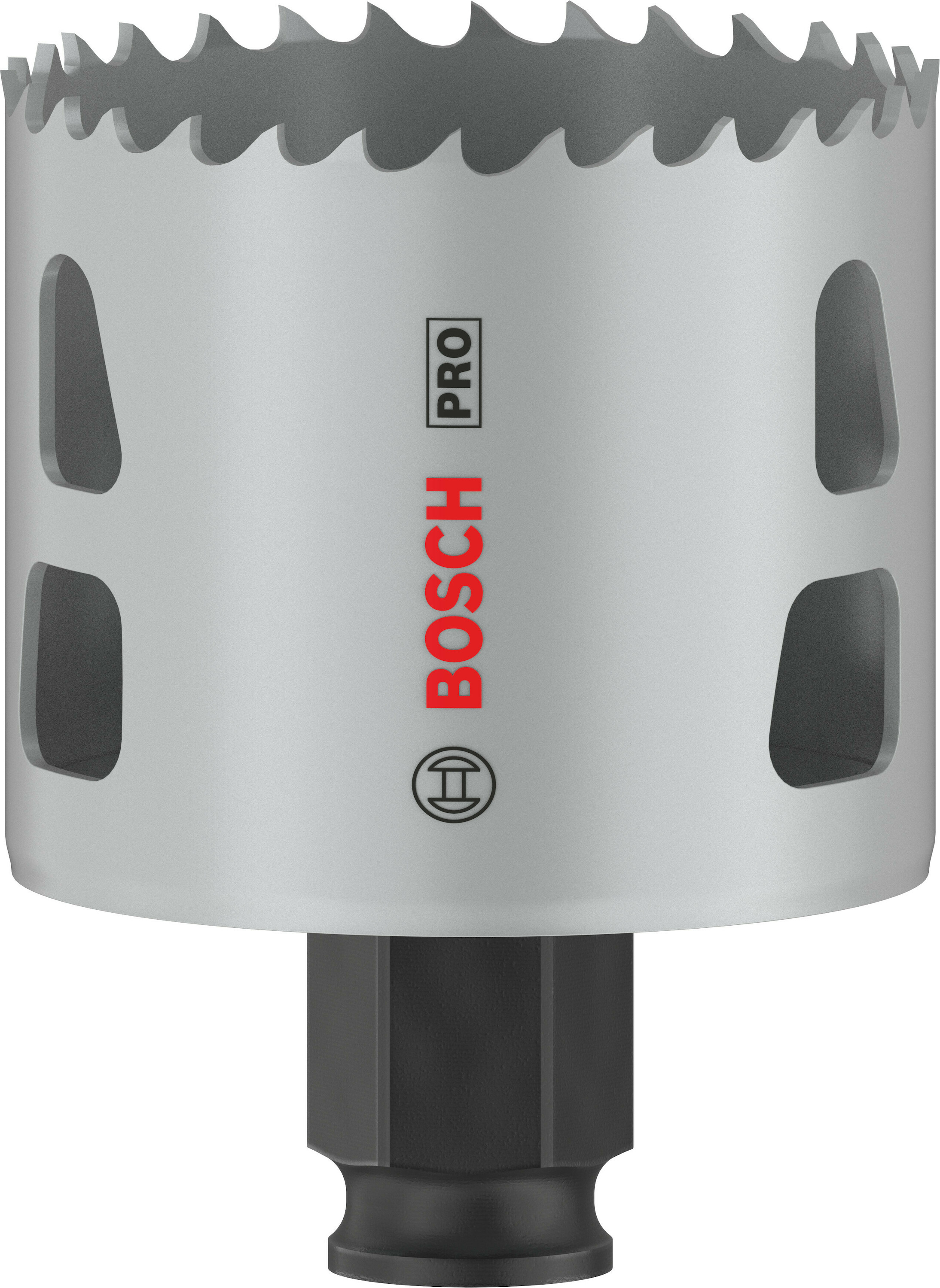 Kroņurbis Bosch PRO; Multi Material PC Plus; 56 mm