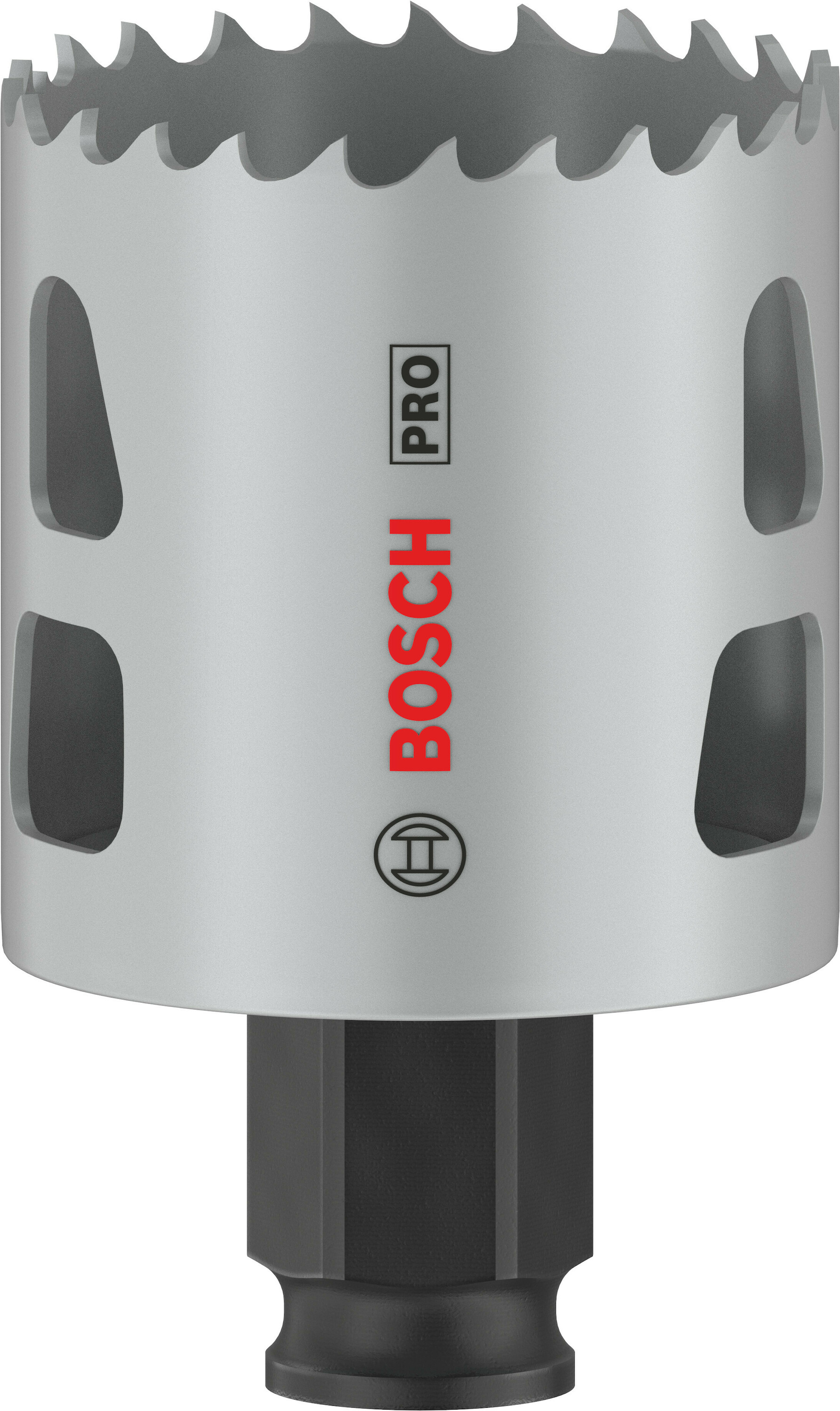 Kroņurbis Bosch PRO; Multi Material PC Plus; 46 mm