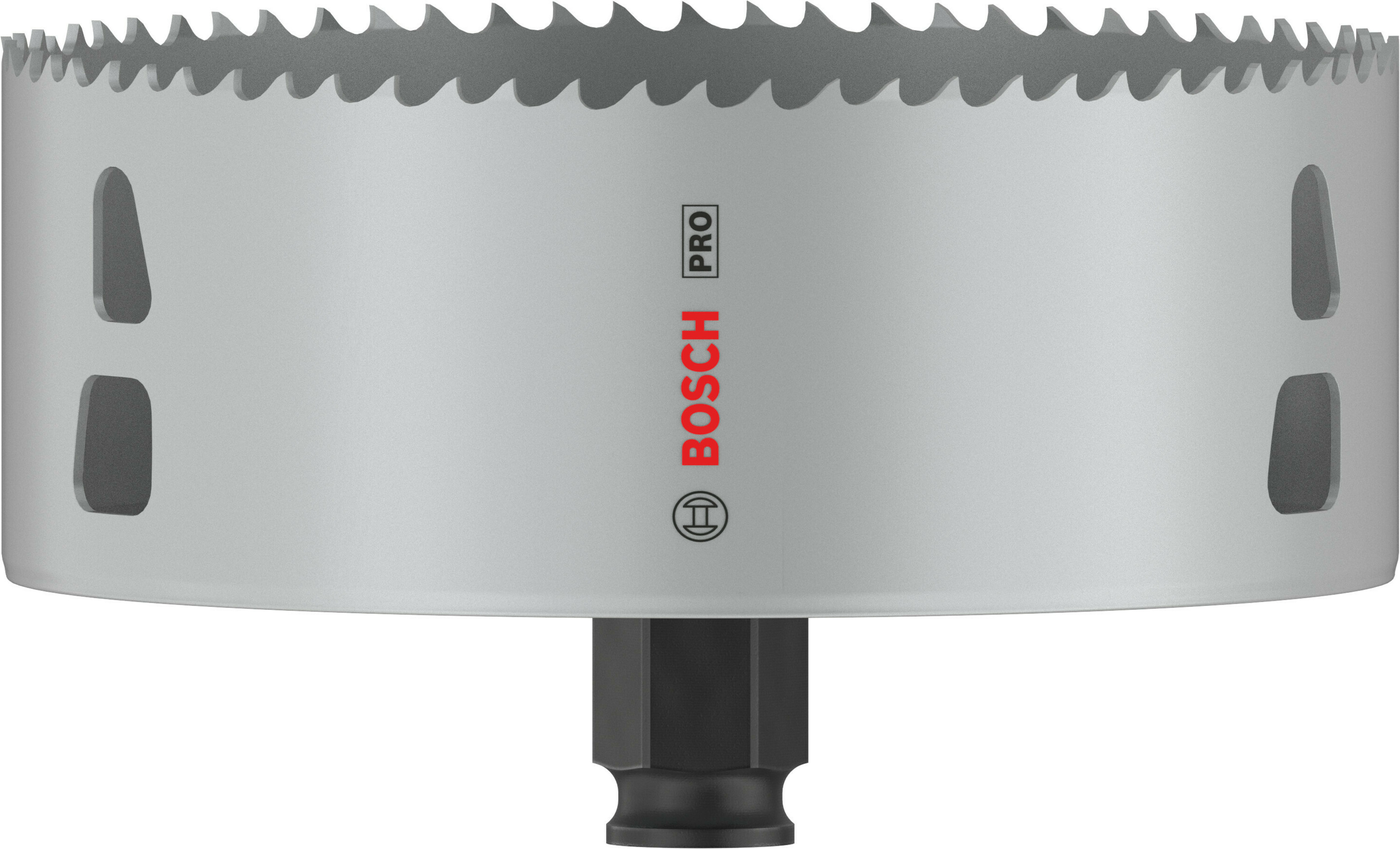 Kroņurbis Bosch PRO; Multi Material PC Plus; 127 mm