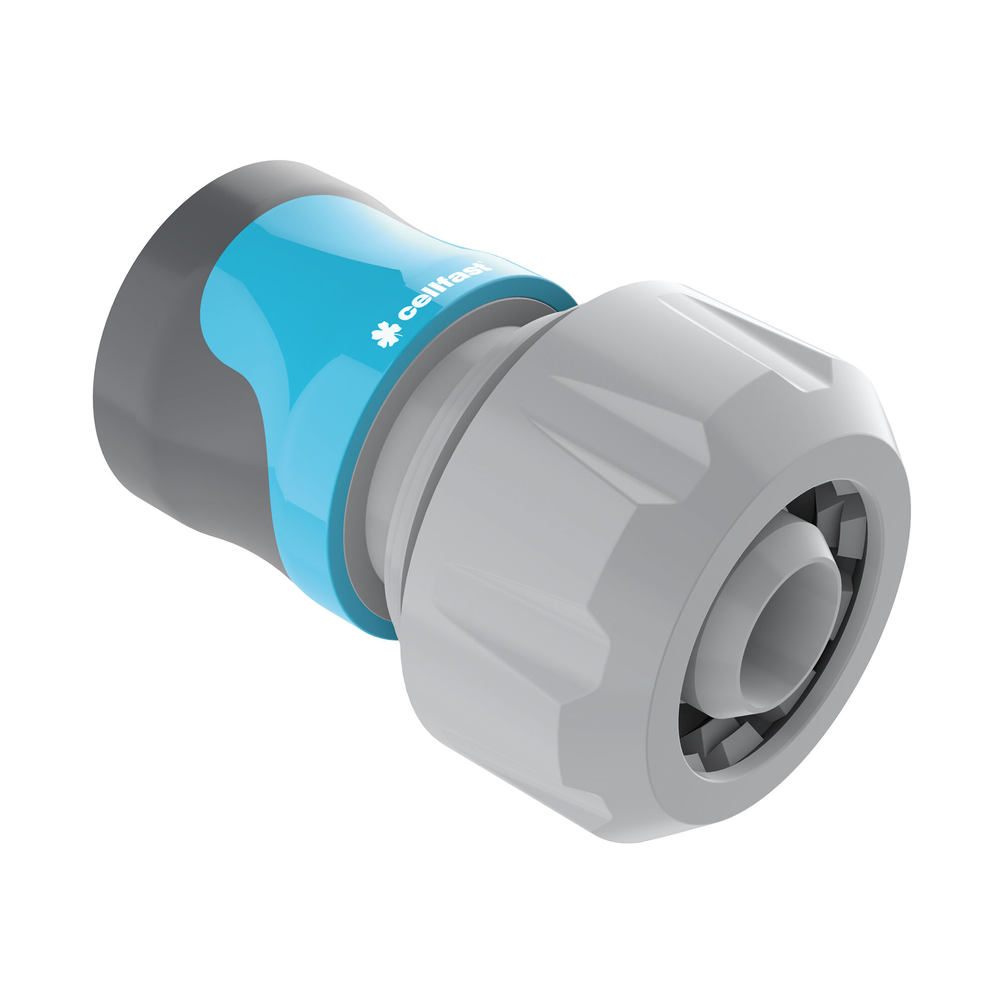 Ātras fiksācijas savienotājs Cellfast SAFETOUCH CELLPRO™; 3/4''