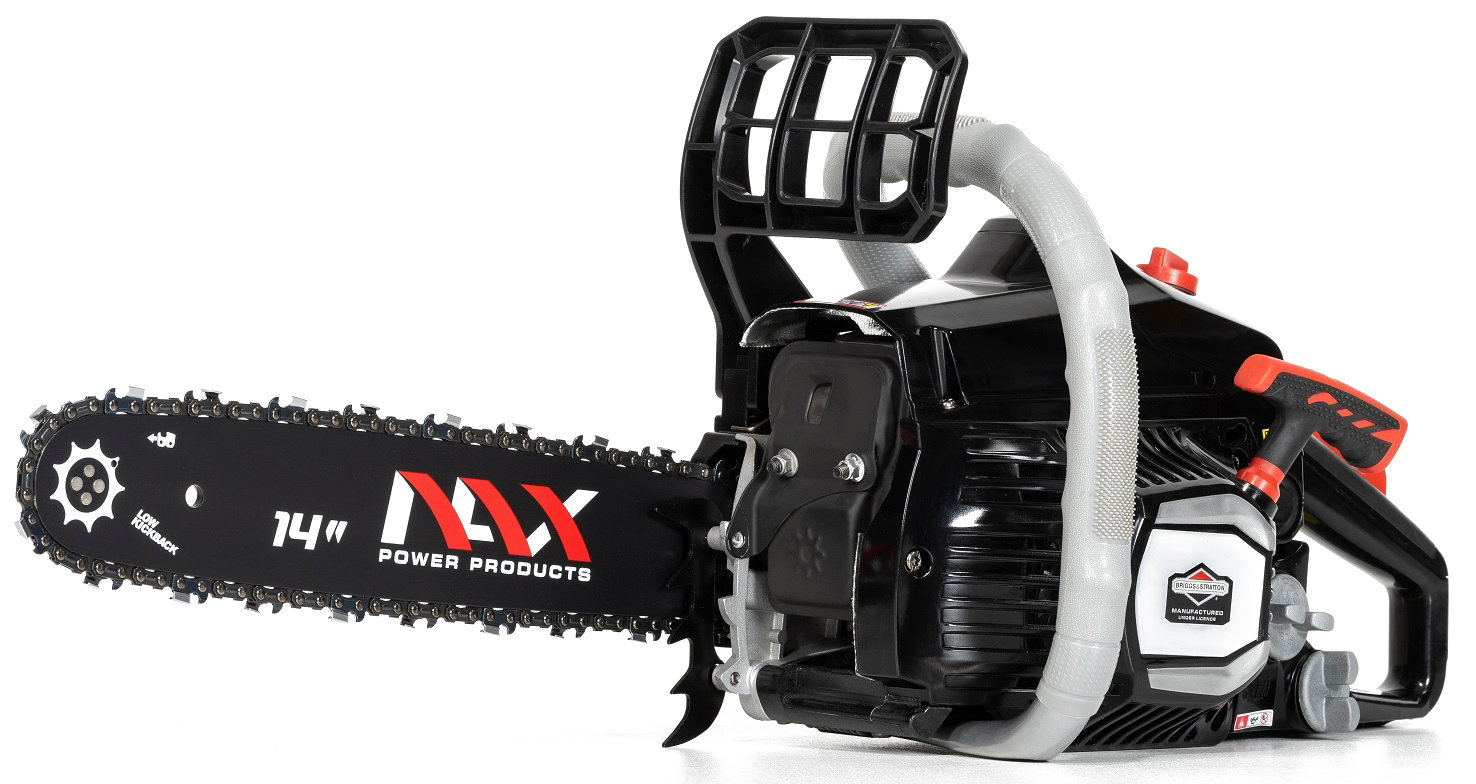 Ķēdes zāģis Nac NAX200C; 1,2 kW; 35 cm juosta; benzīna