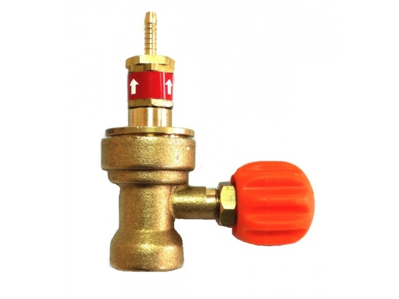 Gāzes reduktors  Kemper 506