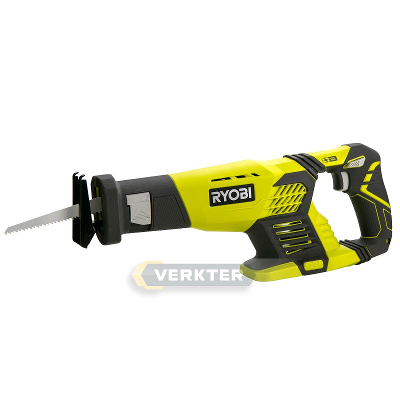 Zobenzāģis ar akumulatoru RYOBI RRS1801M; 18 V (bez akumulatora un lādētāja)