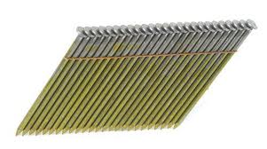 Naglas Bostitch; 3,1x80 mm; 28°; 2000 gab.; taisnas