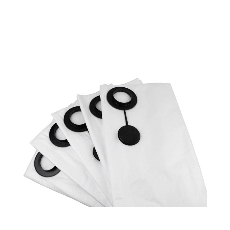 Auduma putekļu maiss putekļsūcējam Nilfisk-ALTO Attix 965-21 SD XC; 5 gab.