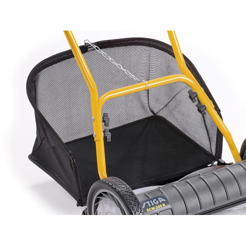 Zāles savākšanas kaste SCM 240 R