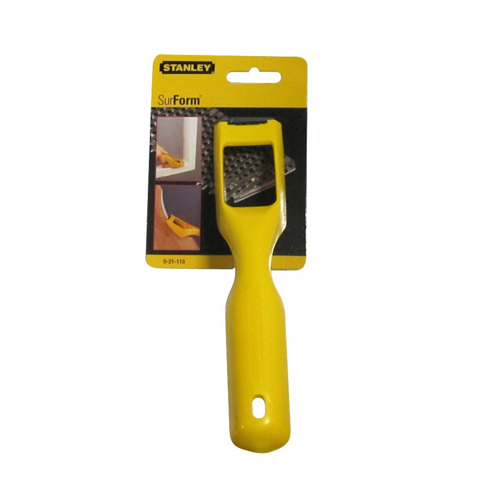 Virsmas formēšanas instruments Stanley Surform; 185 mm