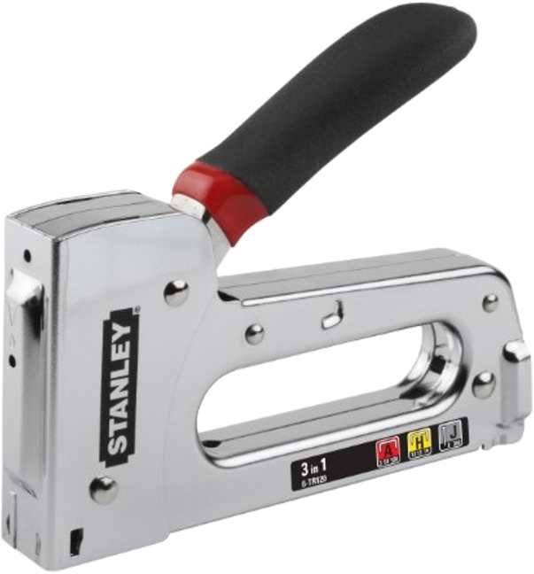 Mehānisks skavotājs/naglotājs Stanley TR120