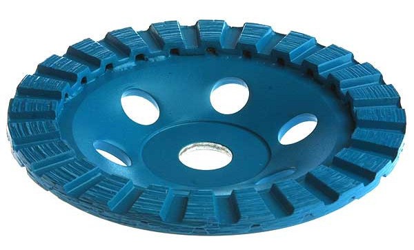 Dimanta slīpēšanas disks Makita A-07369; 110 mm