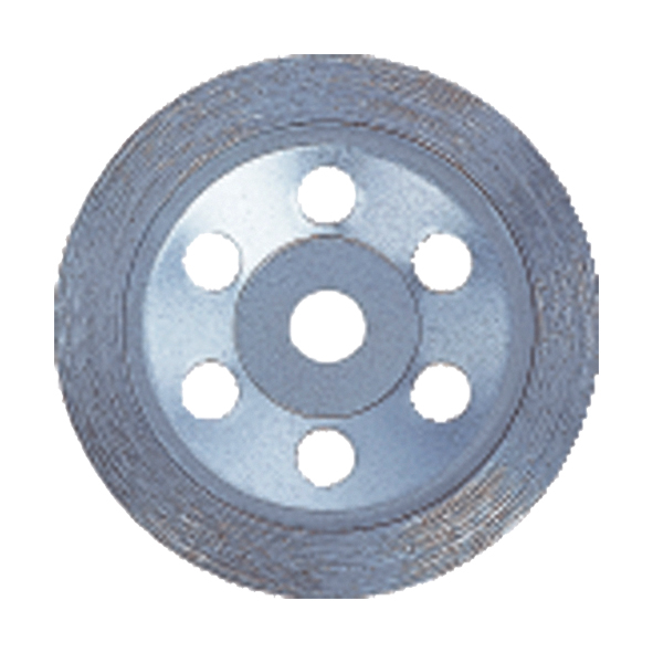 Dimanta slīpēšanas disks Makita; 110 mm