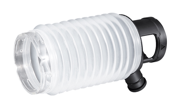 Putekļu nosūkšanas adapteris Makita HR2610/2300