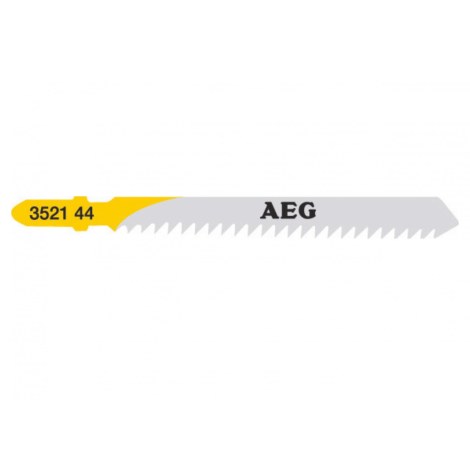 Полотно пильное для ножовки AEG 4932352144; 75 mm; 5 шт.