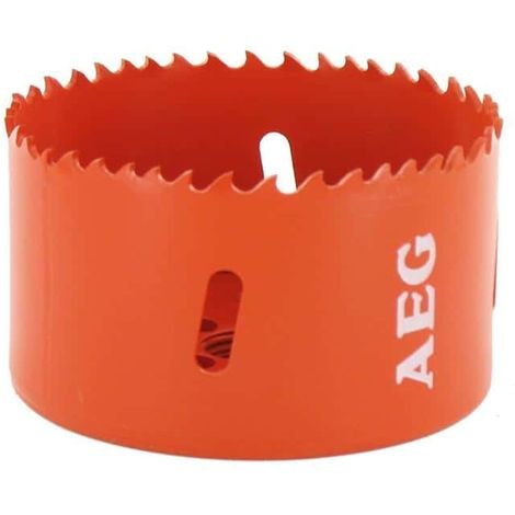 Kroņurbis AEG Bi-metal 4932367275; 83 mm