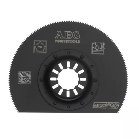 Полотно пил, полукруглое AEG 4932430319