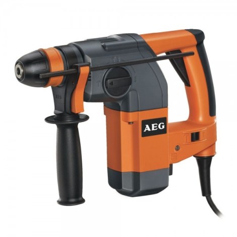 Perforators AEG BH 26 LE; 750 W; 2,7 J; SDS-plus