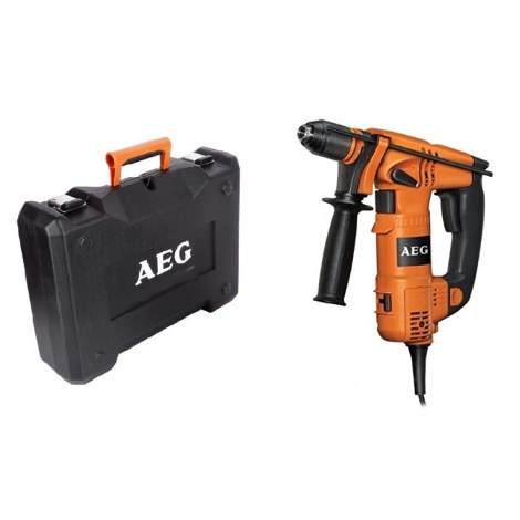 Rokas triecienurbjmašīna AEG Ergomax 4935412396