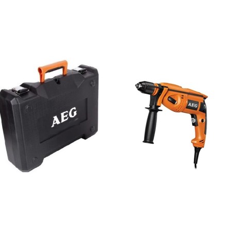 Rokas triecienurbjmašīna AEG SB2E 750 RX ST