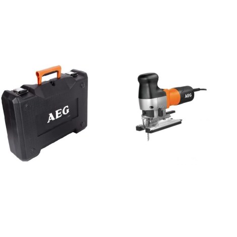 Лобзик AEG STEP 1200 XE; 730 W