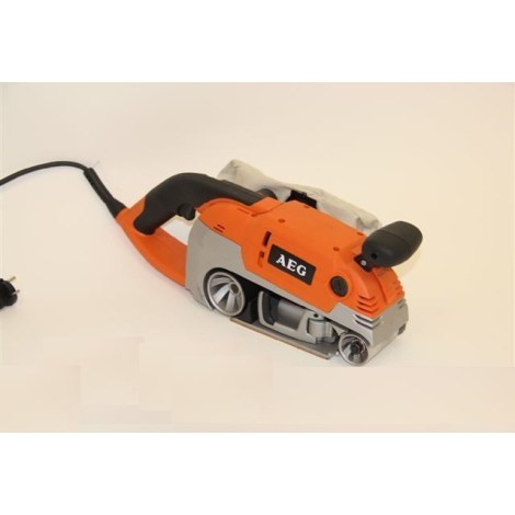 Ленточная шлифмашина Aeg BBSE 1100
