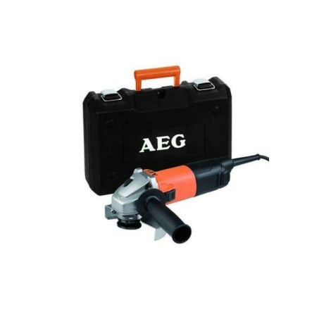 Leņķa slīpmašīna AEG WS 8-125SK