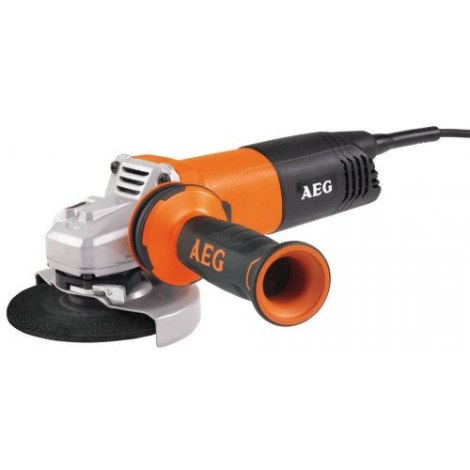 Leņķa slīpmašīna AEG WS 13-125SXE