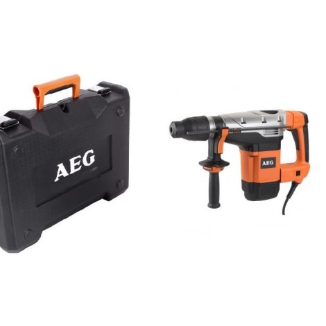 Перфоратор AEG KH 7E; 10,5 J; SDS-max