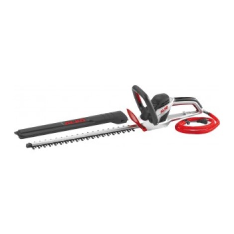 Dzīvžoga šķēres Al-ko HT700 Flexible cut; 700 W elektriskās; 65 cm gara