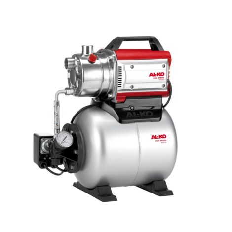 Hidrofors Al-ko HW 3000 Inox Classic