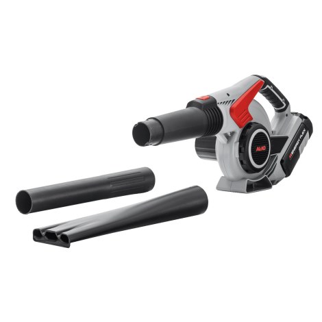 Akumulatora lapu pūtējs Al-ko LB 4060 Li Energy Flex; 40 V (bez akumulatora un lādētāja)